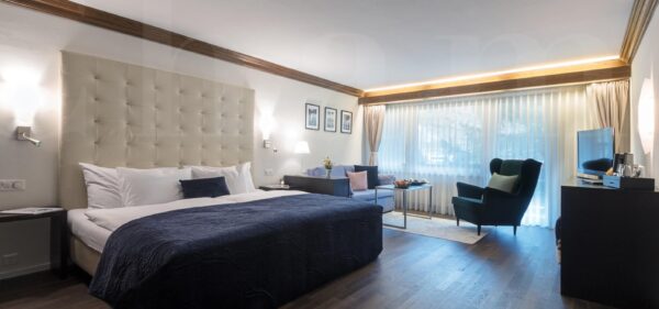 Chambre double