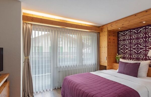 Chambre individuelle