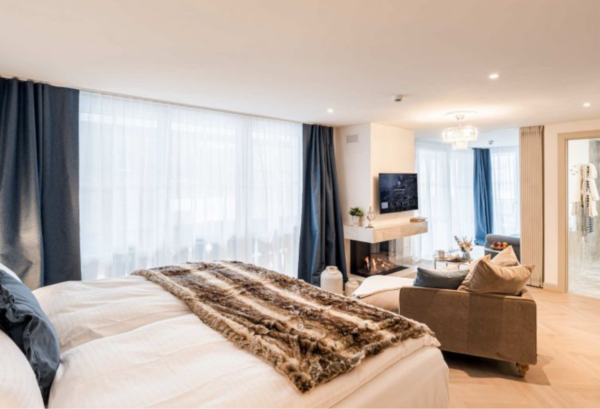 Junior suite, Etoile