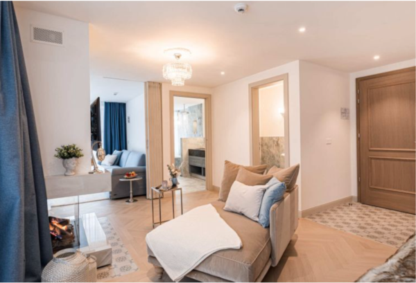 Junior suite, Etoile – Image 3